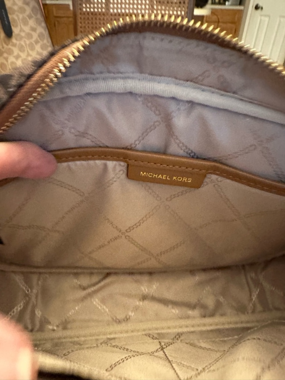 Michael Kors Crossbody Bag - Picture 7 of 13